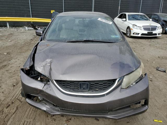19XFB2F59EE252783 Honda Civic Lx