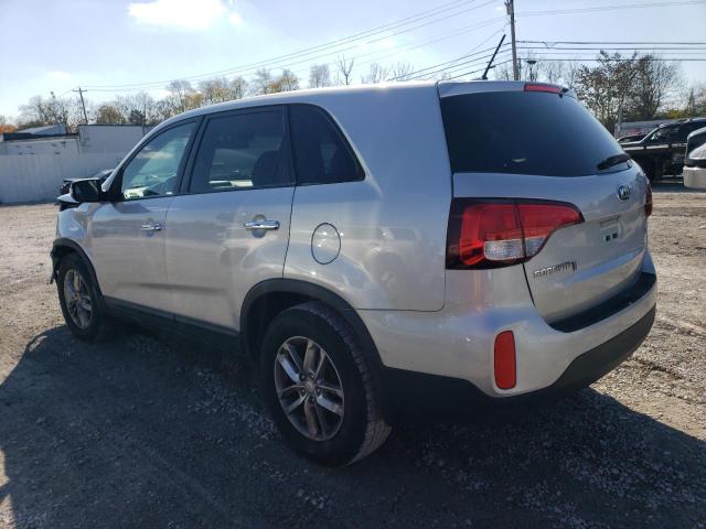 Vin: 5xykt3a69fg565578, lot: 73737073, kia sorento lx 20152