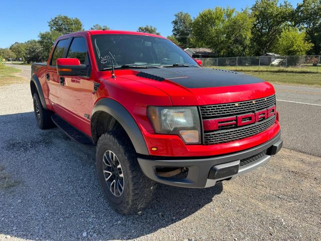 2012 Ford F-150 SVT Raptor