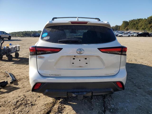 VIN 5TDHZRBH2MS104301 2021 Toyota Highlander, Xle no.6