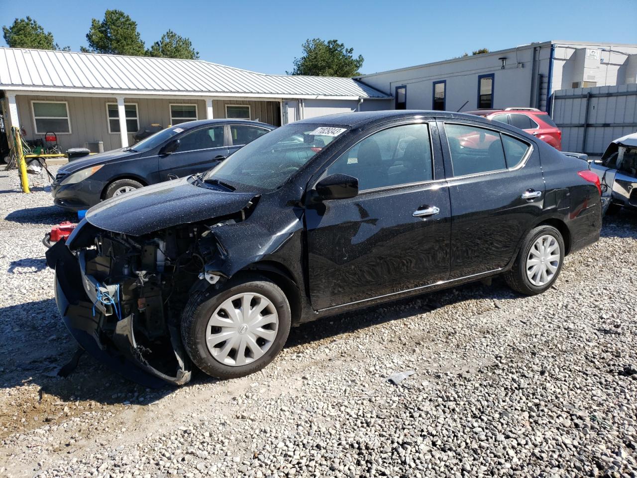 3N1CN7AP3KL848059 NISSAN VERSA 2019