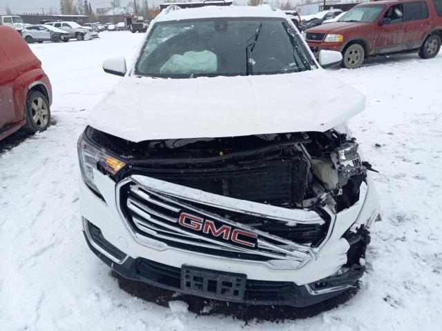 2022 GMC TERRAIN SL - 3GKALVEV5NL186291