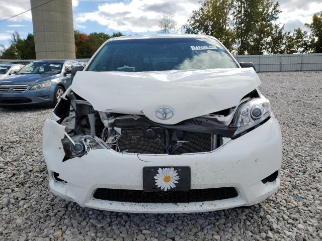 5TDZK3DC7ES497477 Toyota SIENNA
