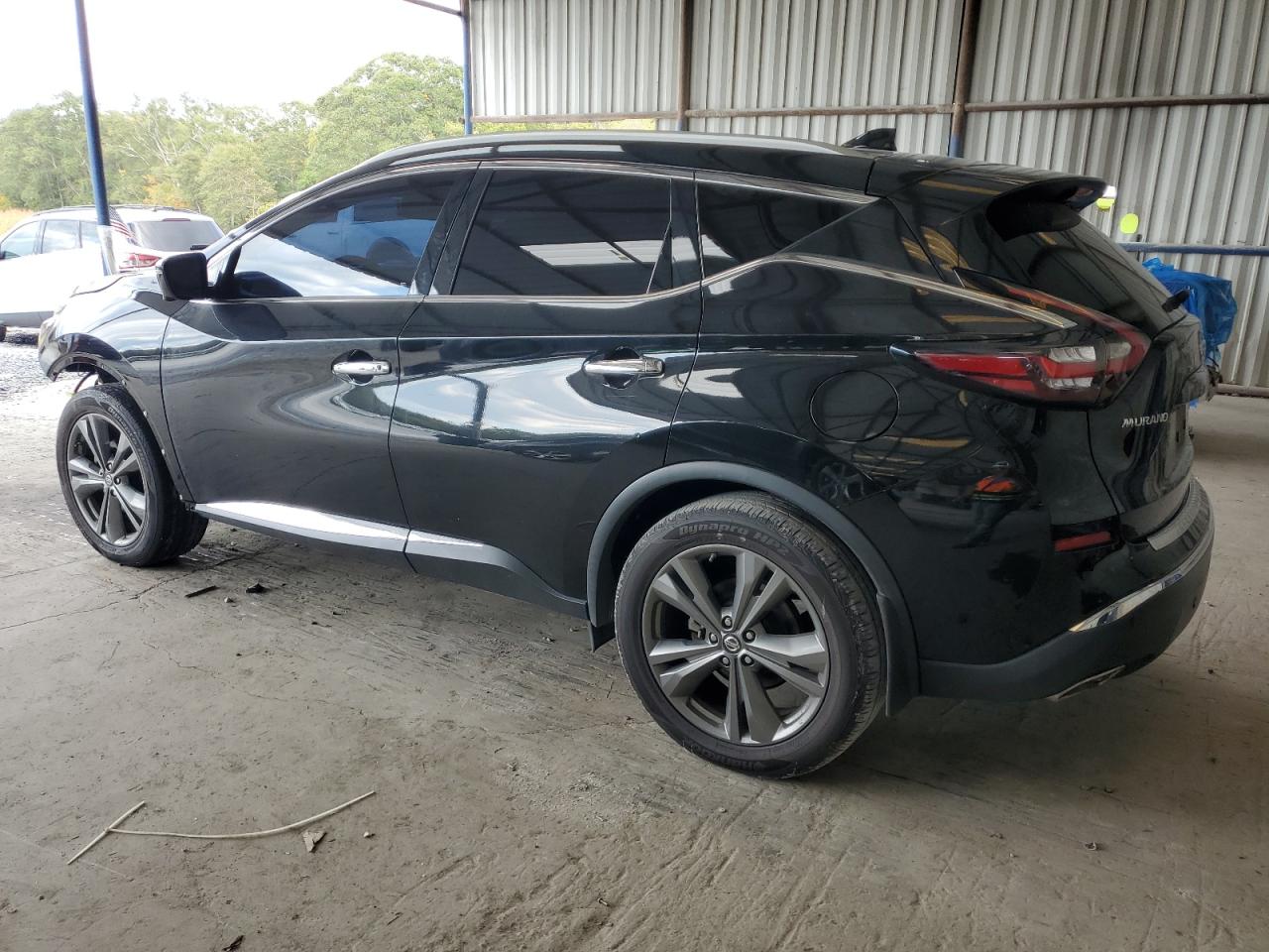 5N1AZ2MJXKN131673 NISSAN MURANO 2019