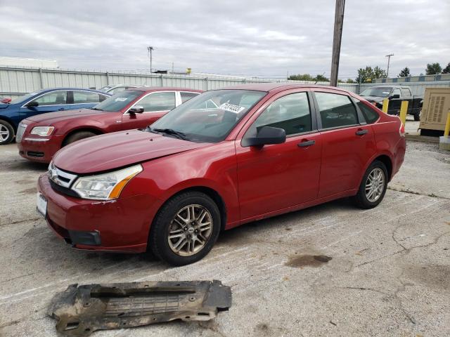 2011 Ford Focus SE