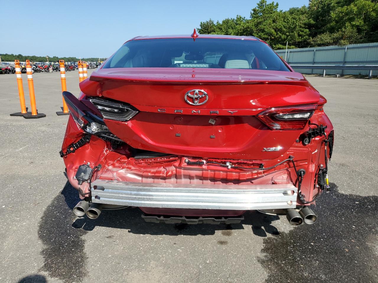4T1K61AK9PU150345 TOYOTA CAMRY 2023