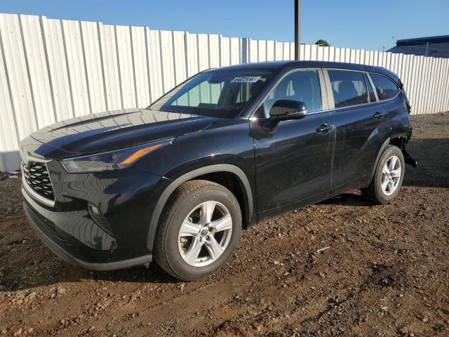 VIN 5TDKDRAH8PS014337 2023 Toyota Highlander, L no.1