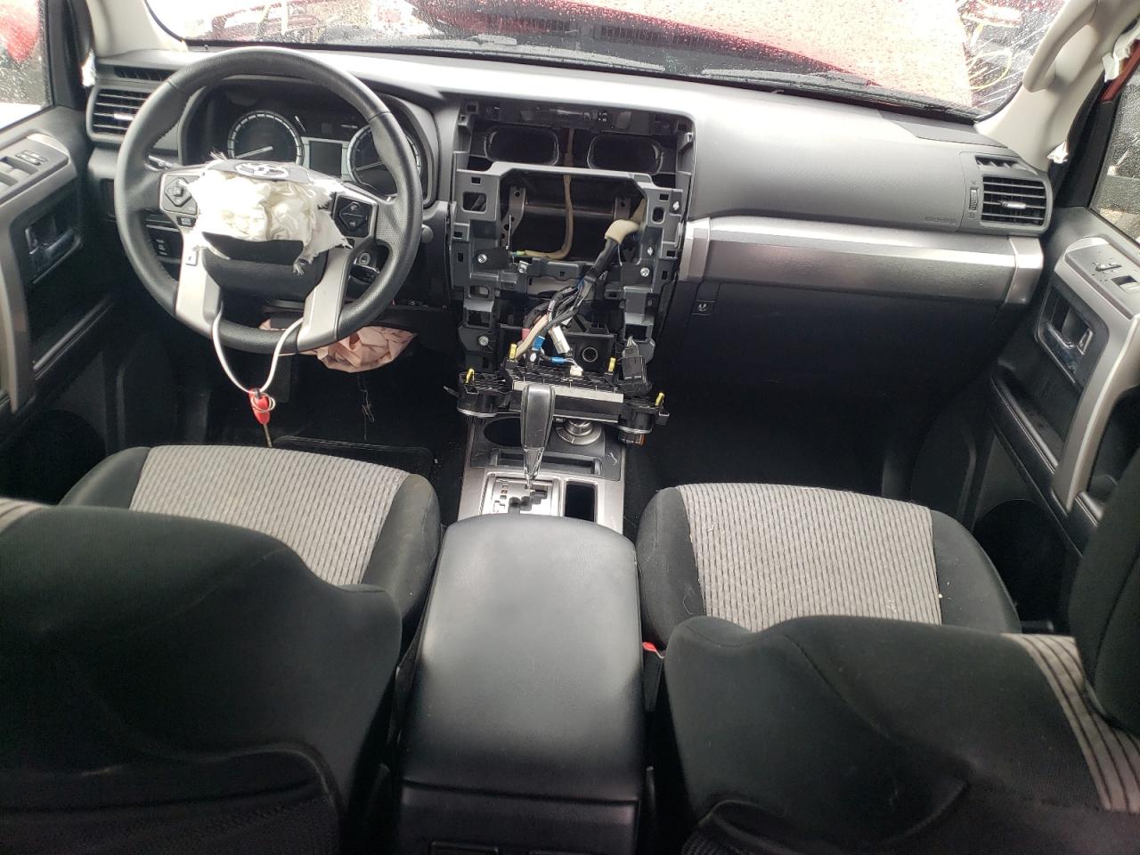 JTEBU5JR1H5428788 TOYOTA 4RUNNER 2017