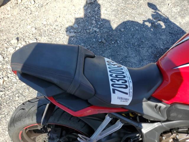 2019 HONDA CBR650 R MLHRH0114K5000013