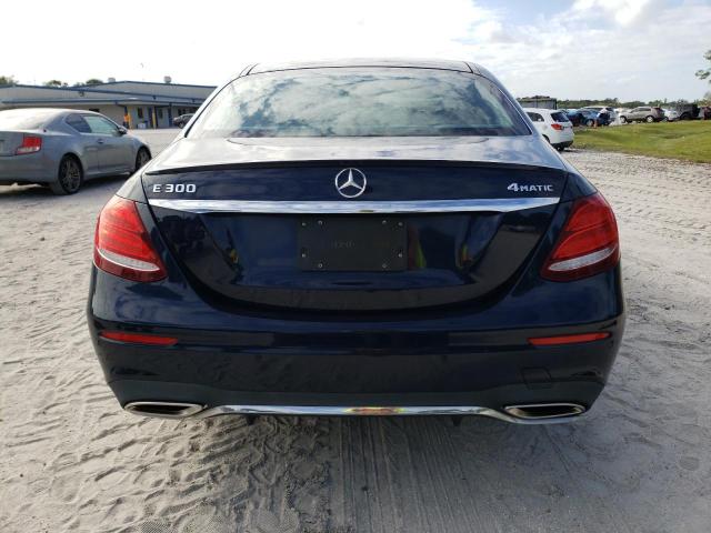WDDZF4KB9HA123643 Mercedes-Benz E 300 4matic