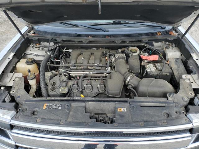 2FMHK6C86EBD20135 2014 Ford Flex Sel