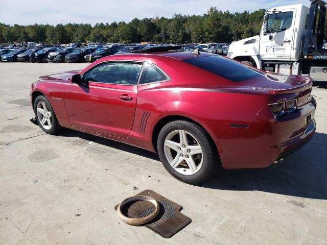 2G1FB1EV6A9217292 2010 Chevrolet Camaro Lt