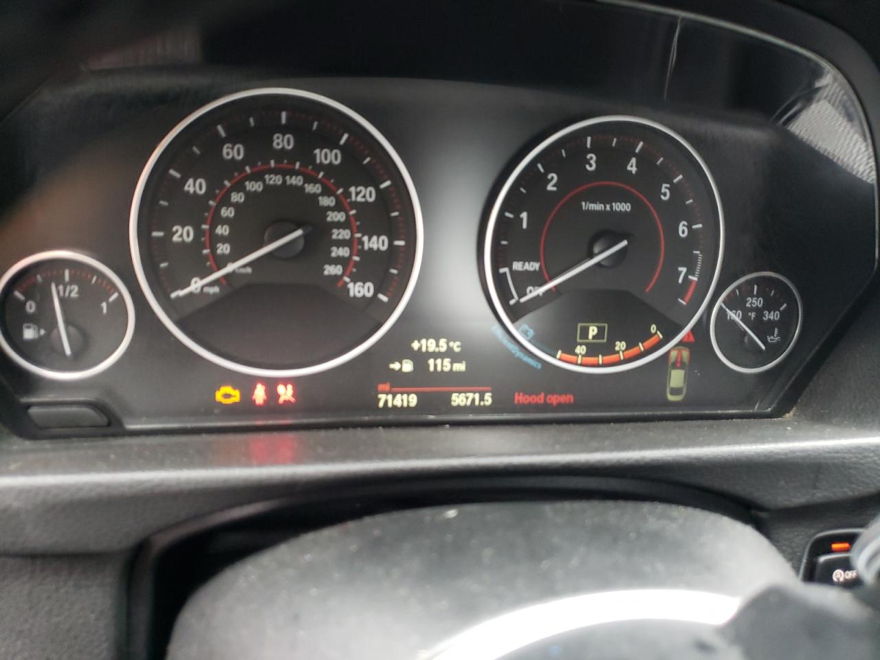 WBA3N5C56FK198354 BMW 4 SERIES 2017