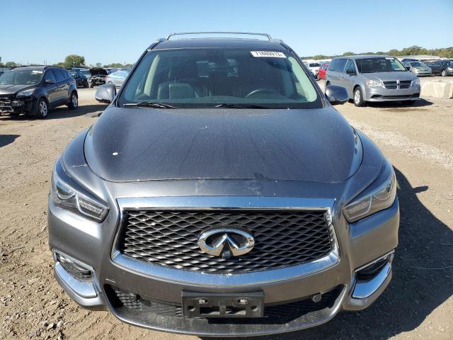  INFINITI QX60 2017 Сірий