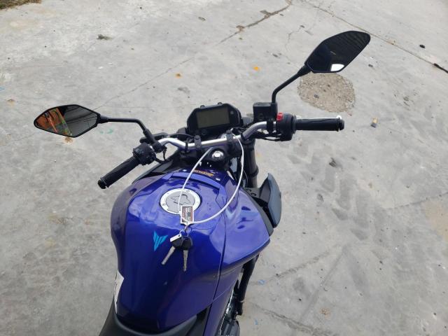 2023 YAMAHA MT-03 MH3RH20Y9PK011709