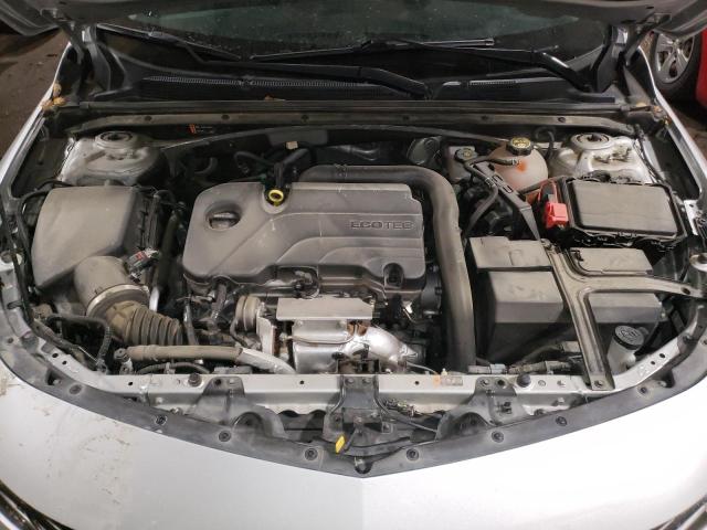 2022 CHEVROLET MALIBU LT - 1G1ZD5STXNF131370