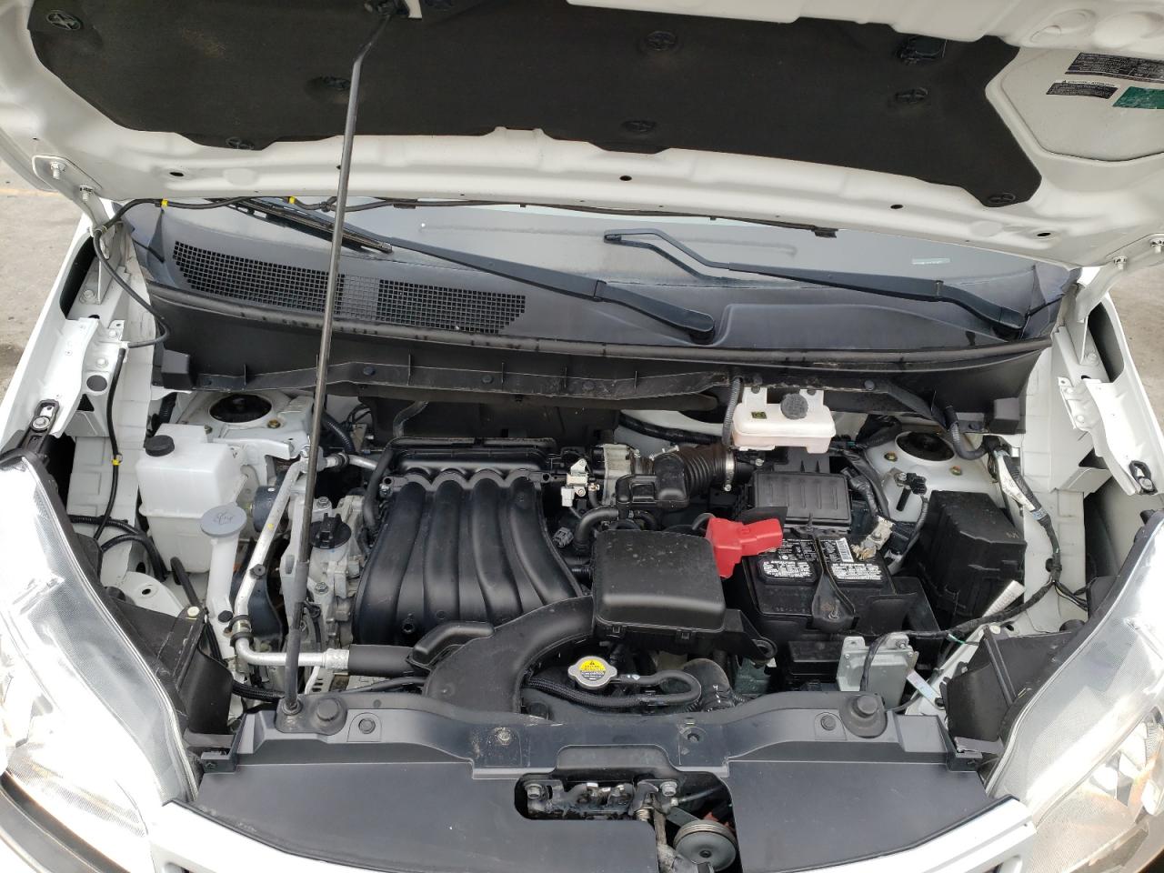 3N6CM0KN0LK709032 NISSAN NV 2020