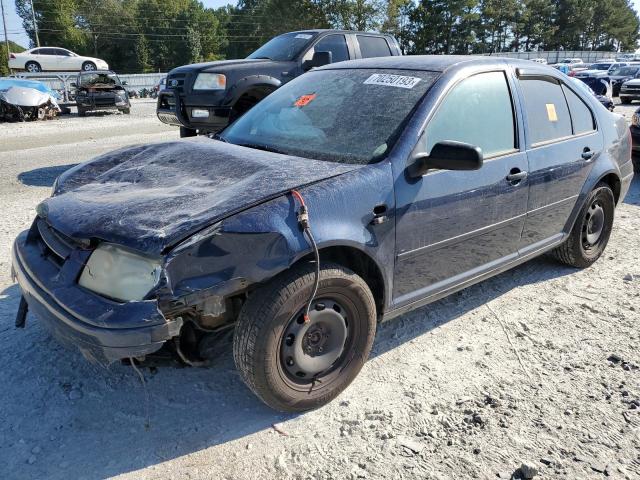 2003 Volkswagen Jetta GL