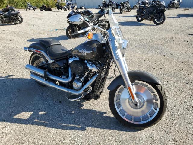 2018 HARLEY-DAVIDSON FLFBS FAT - 1HD1YGK12JC050151