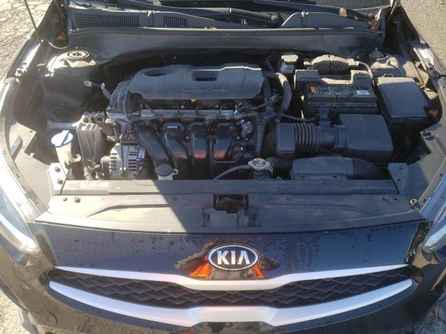3KPF24AD6KE107366 KIA FORTE FE