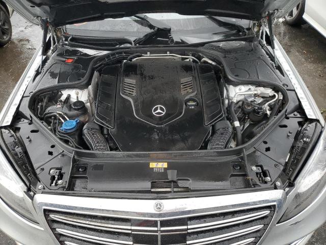 2020 MERCEDES-BENZ S 560 4MAT - W1KUG8GBXLA558090