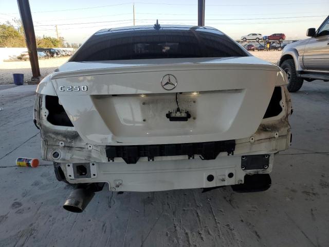WDDGJ4HB6FG372067 Mercedes-Benz C 250