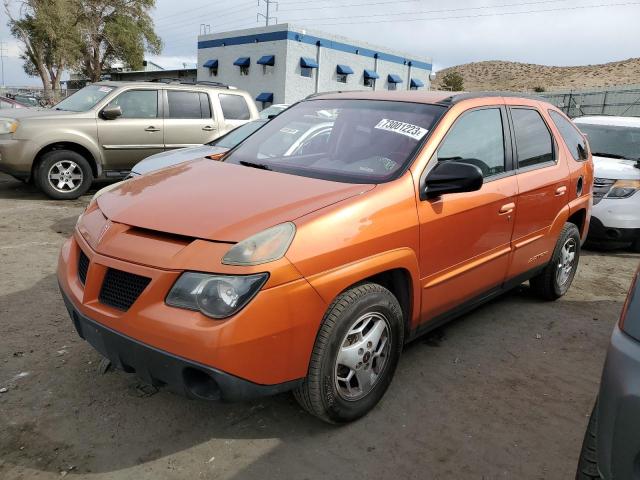 2005 Pontiac Aztek 