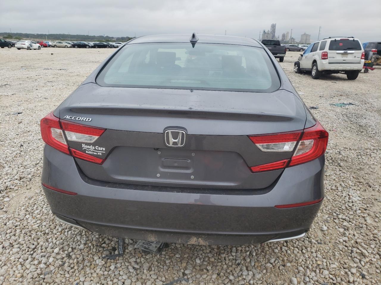 1HGCV1F18LA092317 HONDA ACCORD 2020