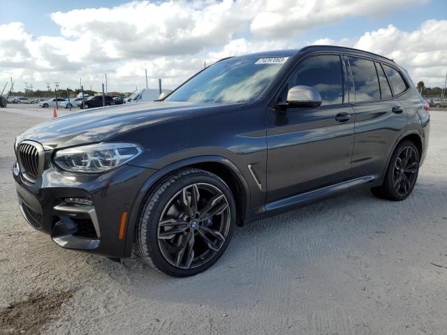 2020 BMW X3 