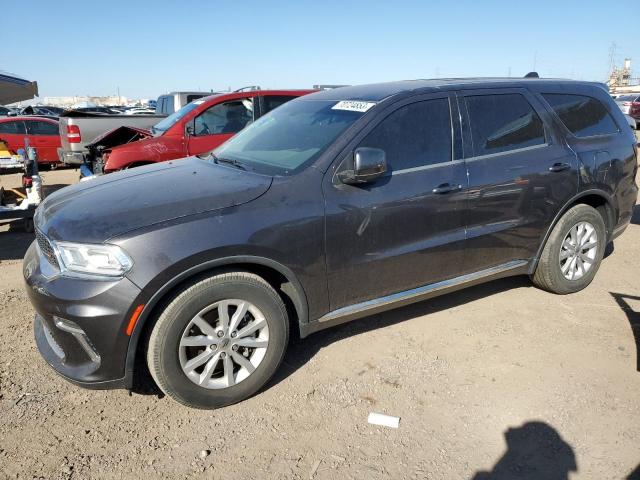 2021 Dodge Durango SXT