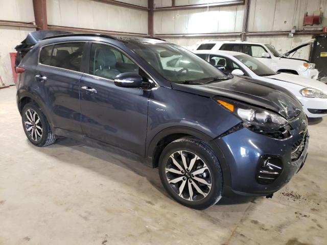 KNDPNCAC2J7421592 KIA Sportage Ex