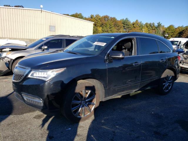 2014 Acura MDX 