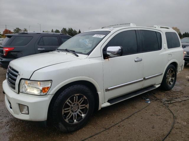 2006 Infiniti Qx56 VIN: 5N3AA08C36N803562 Lot: 73930643