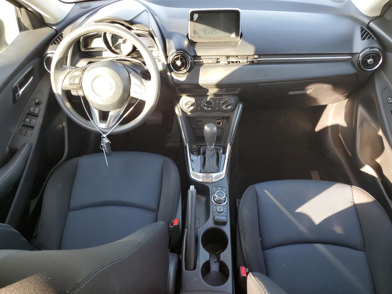 3MYDLBZV1GY105151 TOYOTA SCION 2016