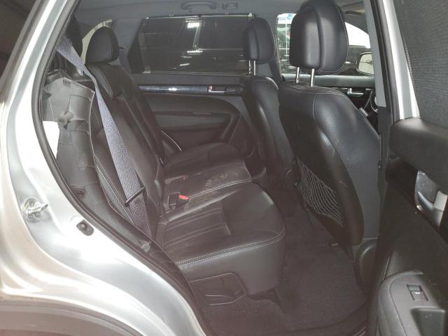 5XYKUDA75FG635024 KIA SORENTO EX