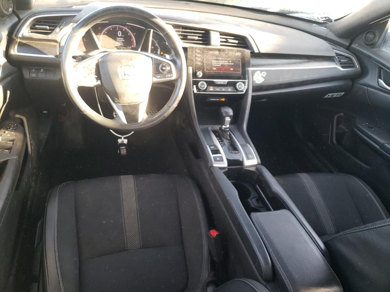 2HGFC2F80KH513288 HONDA CIVIC 2019