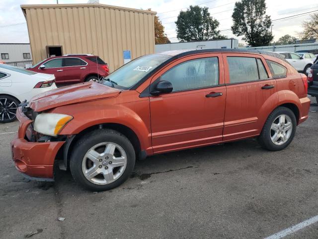 2007 Dodge Caliber SXT