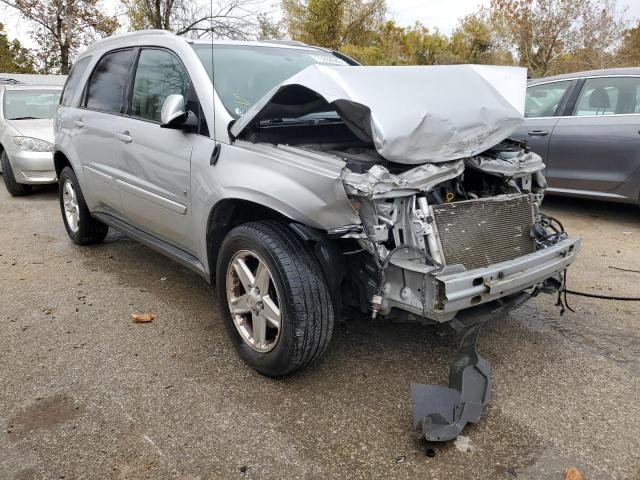 2006 Chevrolet Equinox Lt VIN: 2CNDL73F966132820 Lot: 73208583