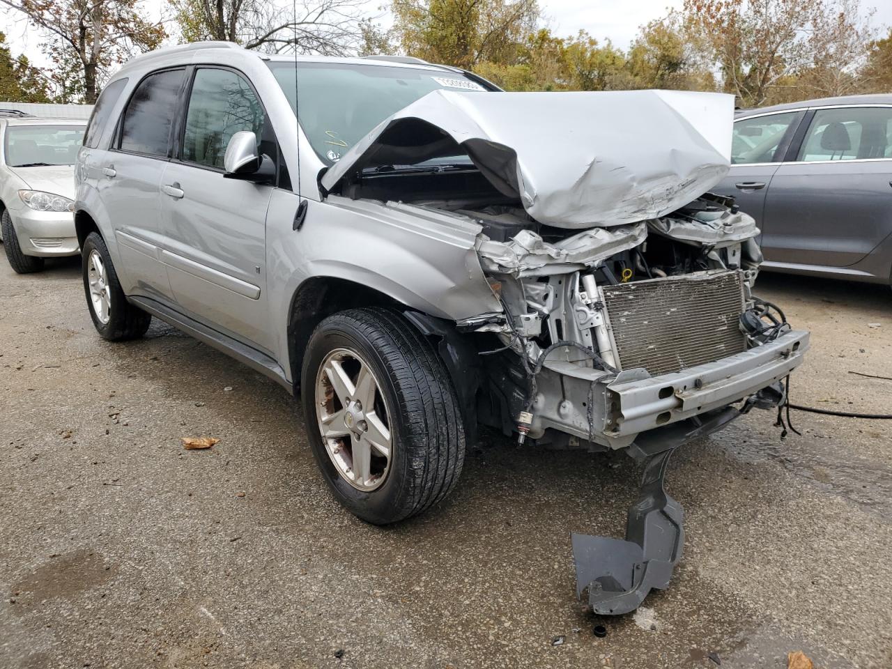 2CNDL73F966132820 2006 Chevrolet Equinox Lt