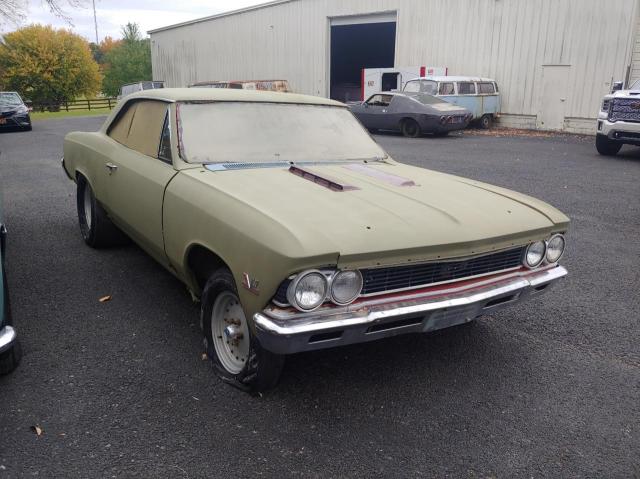 13817B6167007 1966 Chevrolet Chevell Ss