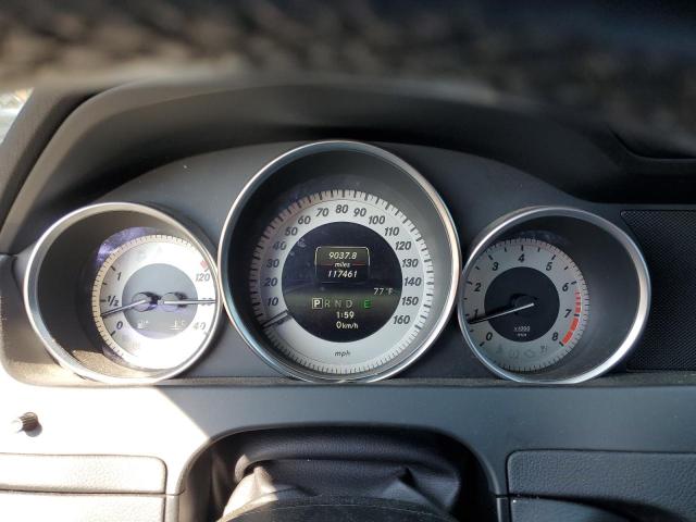 WDDGF4HB0EG242219 Mercedes-Benz C 250