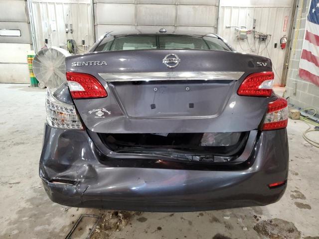 2015 NISSAN SENTRA S - 3N1AB7AP8FL658764