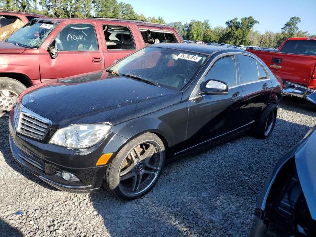 2008 Mercedes-Benz C-Class C 300