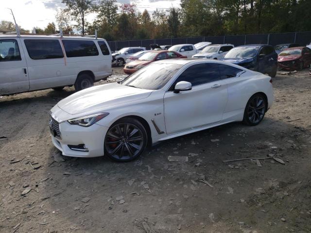 2018 INFINITI Q60 RED SPORT 400