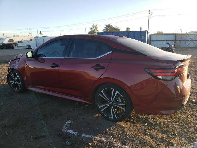 3N1AB8DV4NY232300 NISSAN SENTRA 2022
