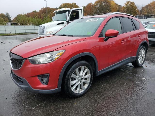 2014 Mazda CX-5 