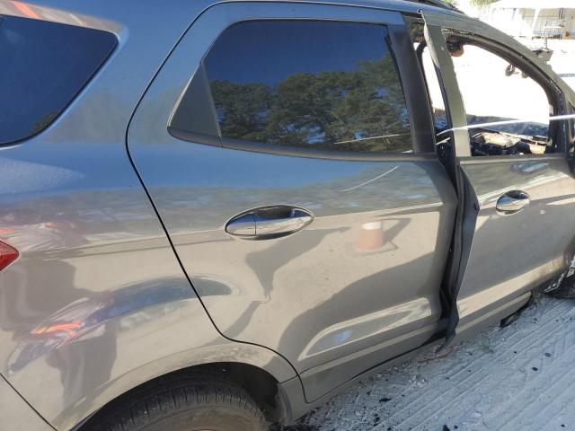MAJ6S3GL2LC323254 Ford Ecosport Se