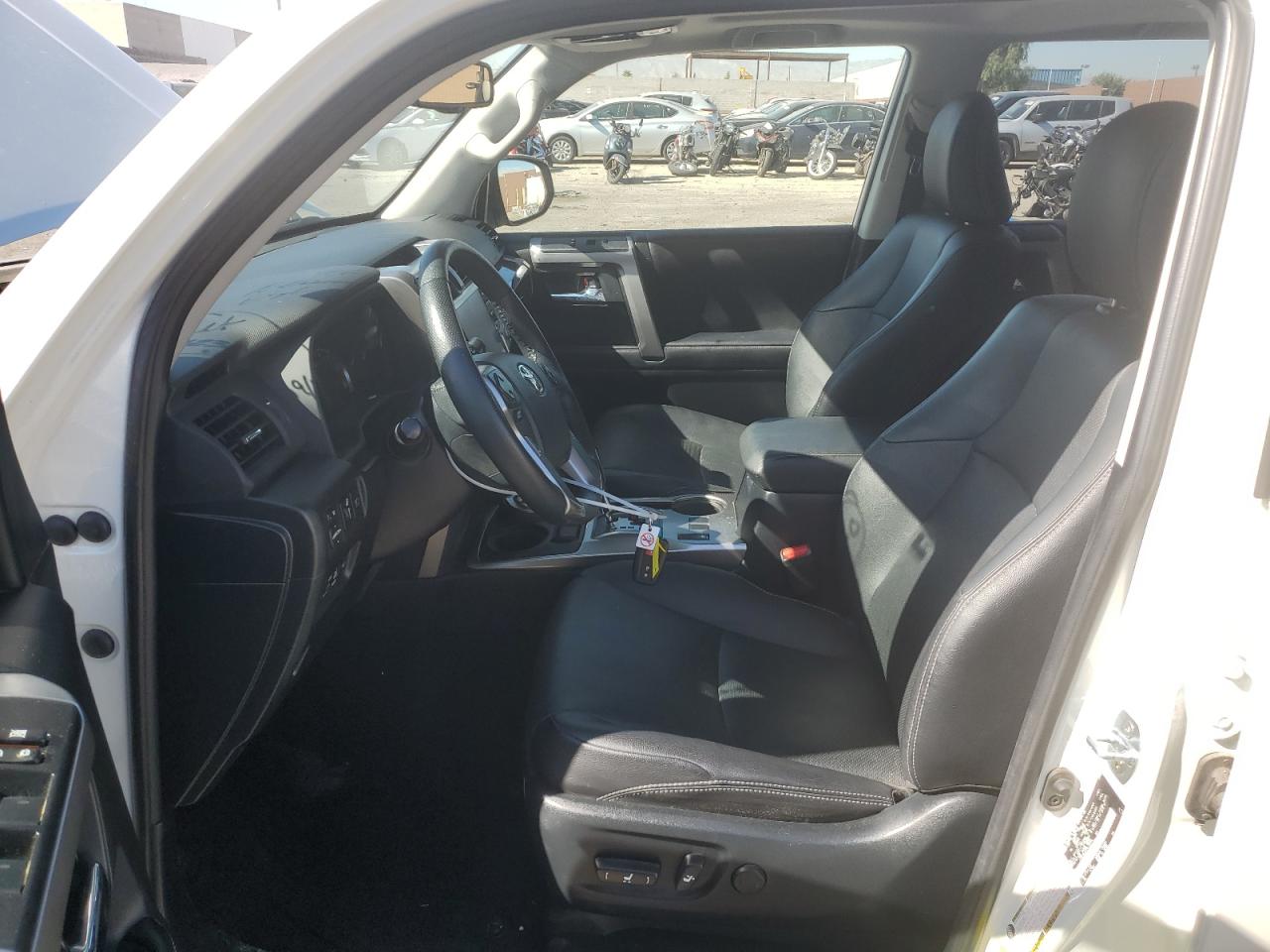 JTEKU5JR7P6122994 TOYOTA 4RUNNER 2023
