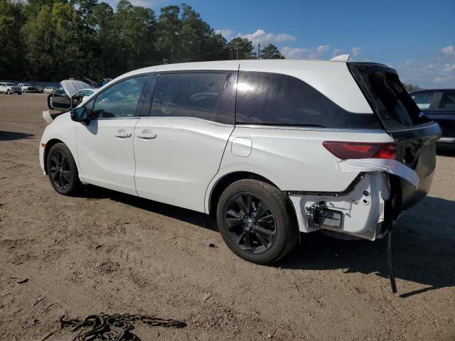 2023 HONDA ODYSSEY SP 5FNRL6H78PB000195