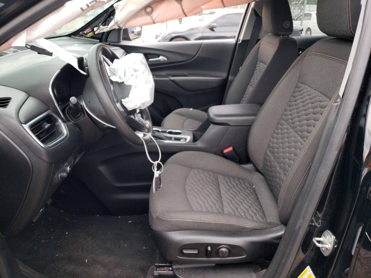 2GNAXKEV6M6135567 CHEVROLET EQUINOX 2021
